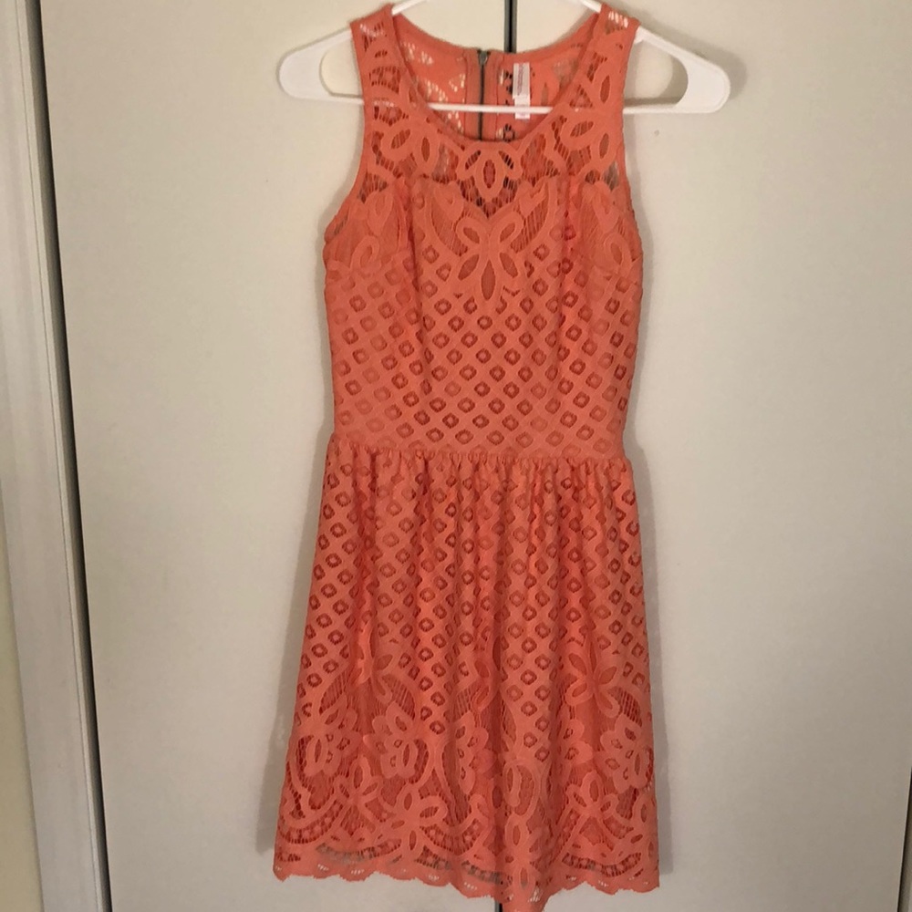 Xhilaration Lace Dress - XSmall